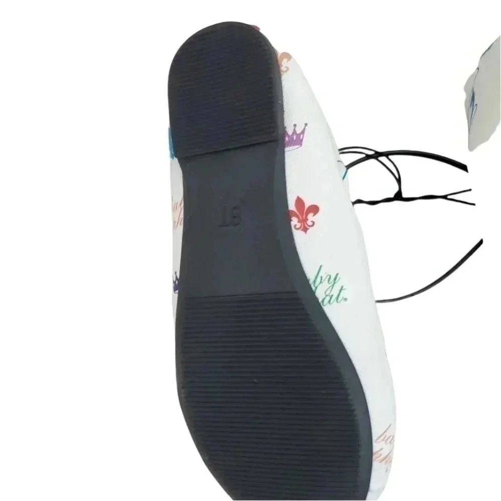 BABY Phat Toddler flats. Size 8 toddler. Brand new